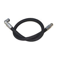 DH Tele top link rod hose